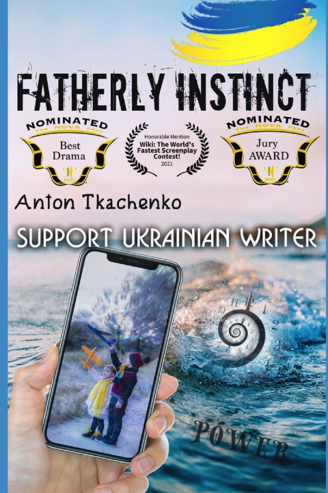 Knjiga Fatherly Instinct Elena Tkachenko