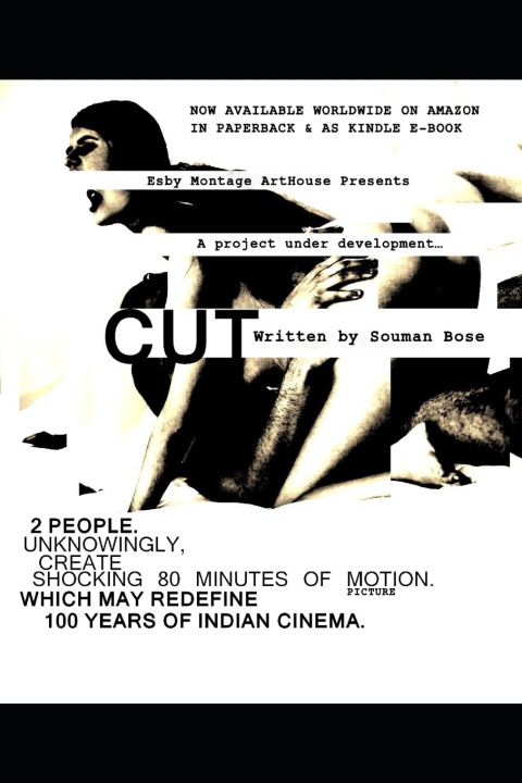 Knjiga Cut ! Souman Bose