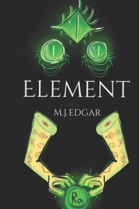 Knjiga Element M. J. Edgar