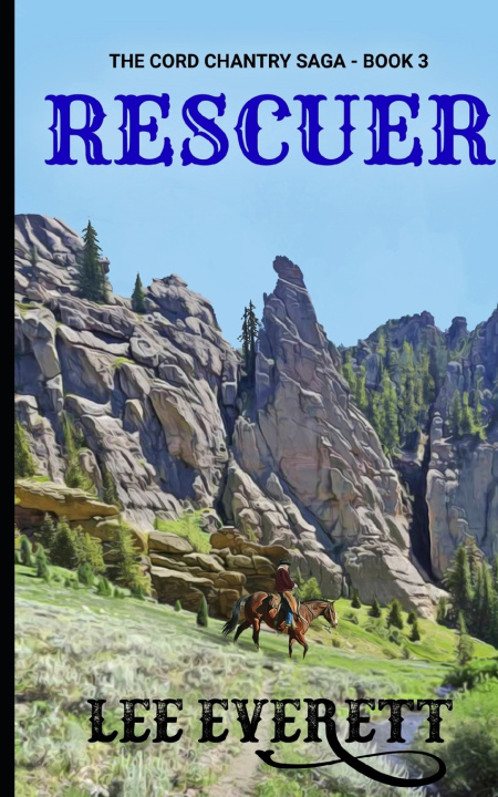Libro Rescuer Lee Everett