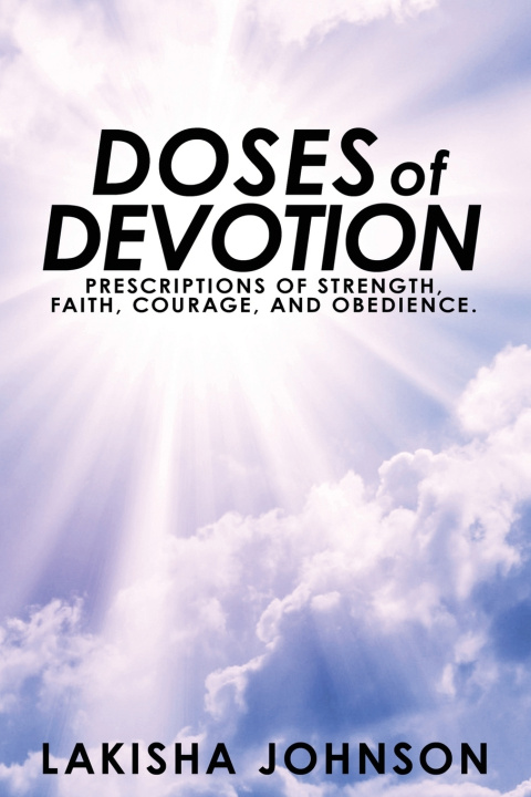 Book Doses of Devotion Lakisha Johnson