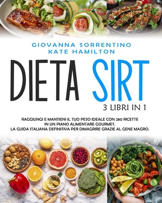 Carte Dieta Sirt Kate Hamilton
