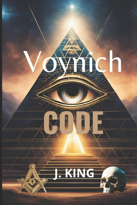 Книга Voynich Code J. King