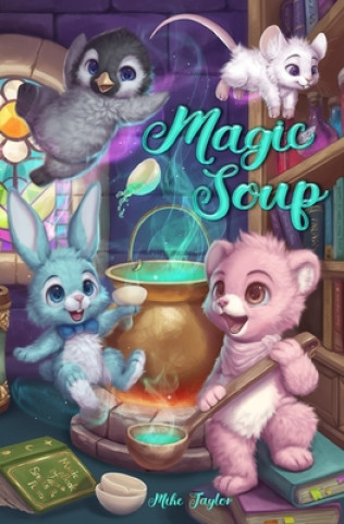 Książka Magic Soup India Lopez