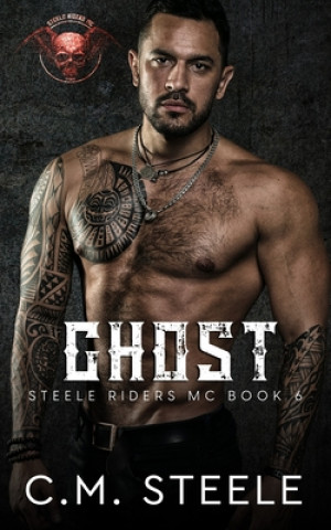 Knjiga Ghost C. M. Steele
