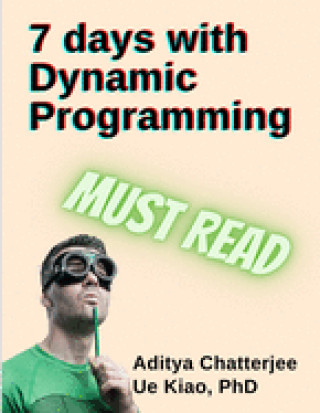 Carte 7 days with Dynamic Programming Ue Kiao