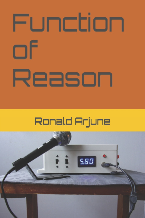 Boek Function of Reason Ronald Arjune