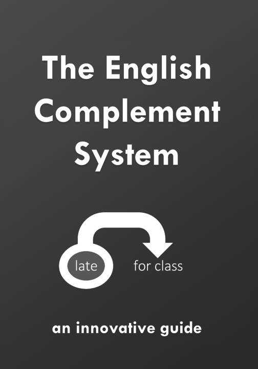 Kniha English Complement System David Young