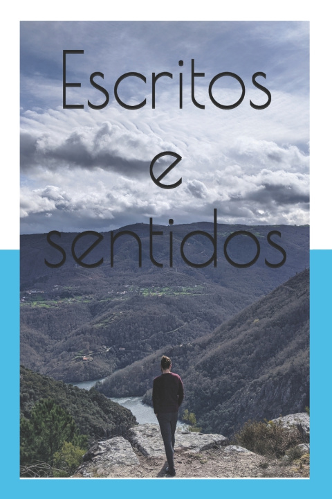 Knjiga Escritos e sentidos David González Vázquez