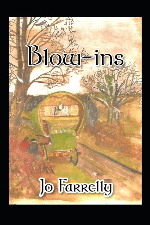 Knjiga Blow-ins Jo Farrelly