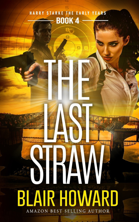 Knjiga Last Straw Blair Howard