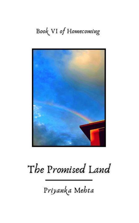 Book Promised Land Priyanka Mehta