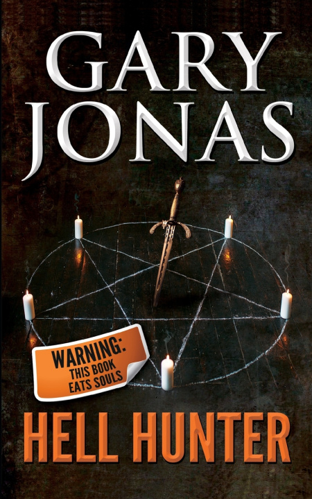 Book Hell Hunter Gary Jonas