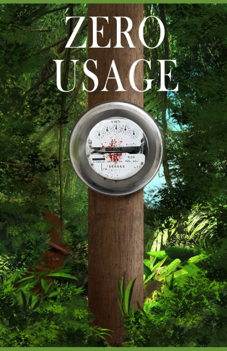 Knjiga Zero Usage Patrick Hatt
