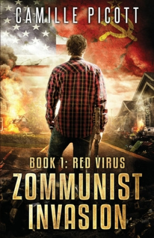 Book Red Virus Camille Picott