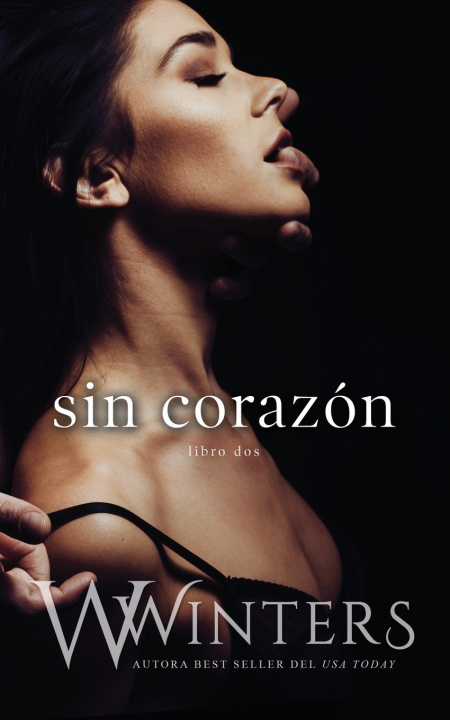 Knjiga Sin corazón Willow Winters