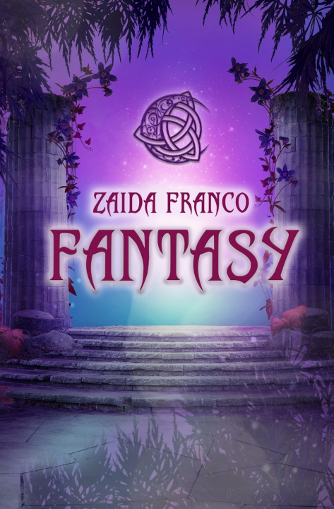 Knjiga Fantasy Zaida Franco Hernández