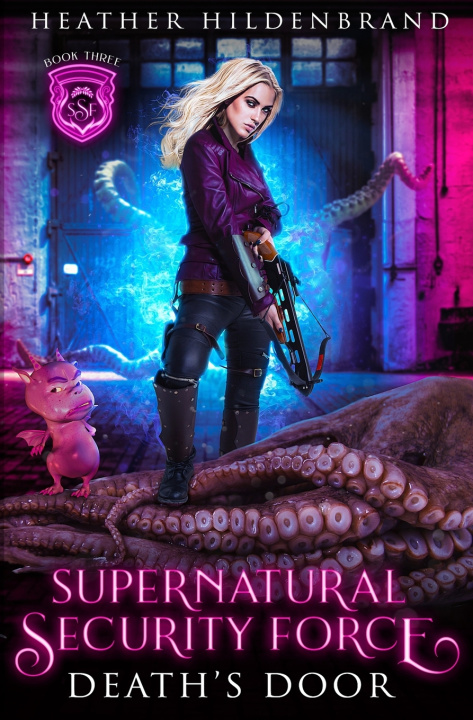 Livro Death's Door Heather Hildenbrand