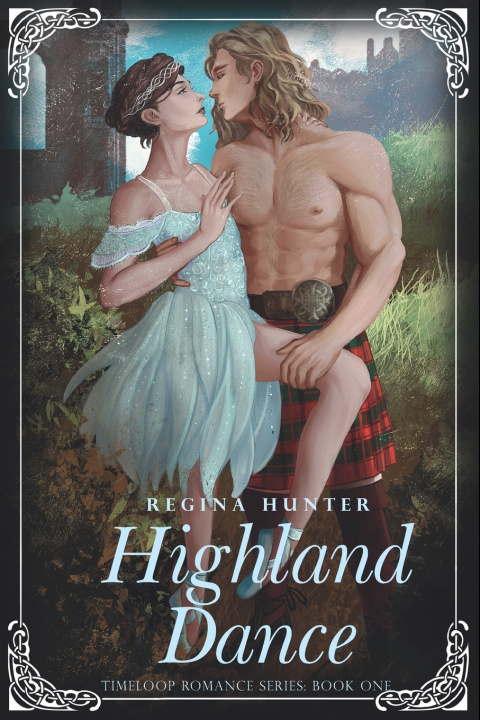 Knjiga Highland Dance Regina Hunter