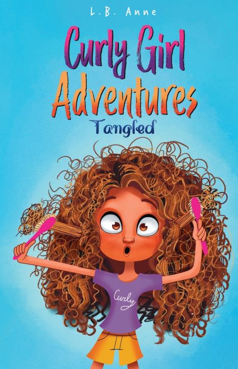 Book Tangled L. B. Anne