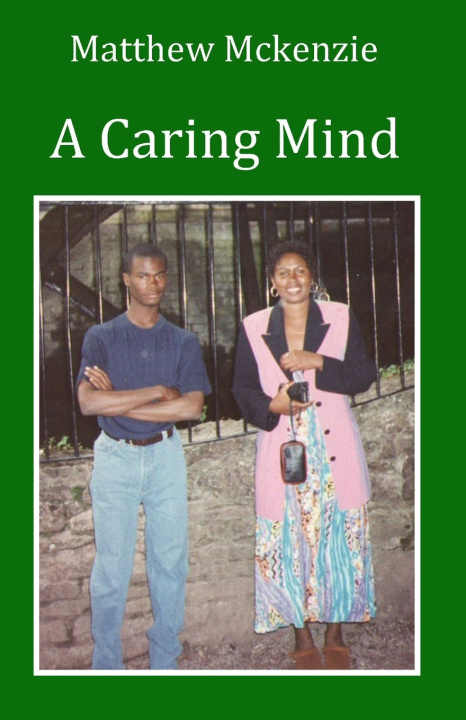 Book Caring Mind Matthew McKenzie