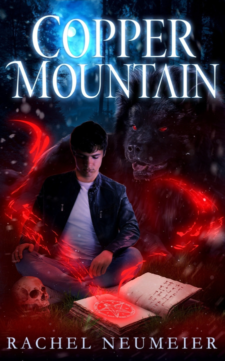 Book Copper Mountain Rachel Neumeier