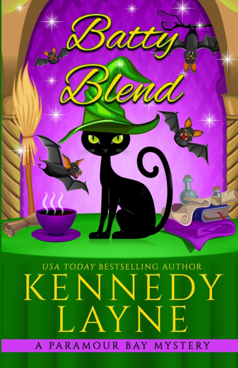 Boek Batty Blend Kennedy Layne