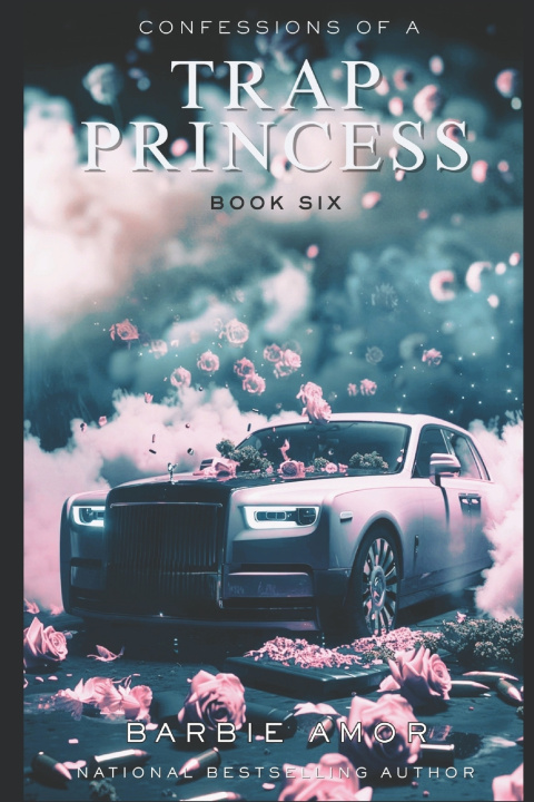 Knjiga Trap Princess Barbie Scott