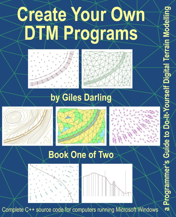 Kniha Create Your Own DTM Programs Giles Darling
