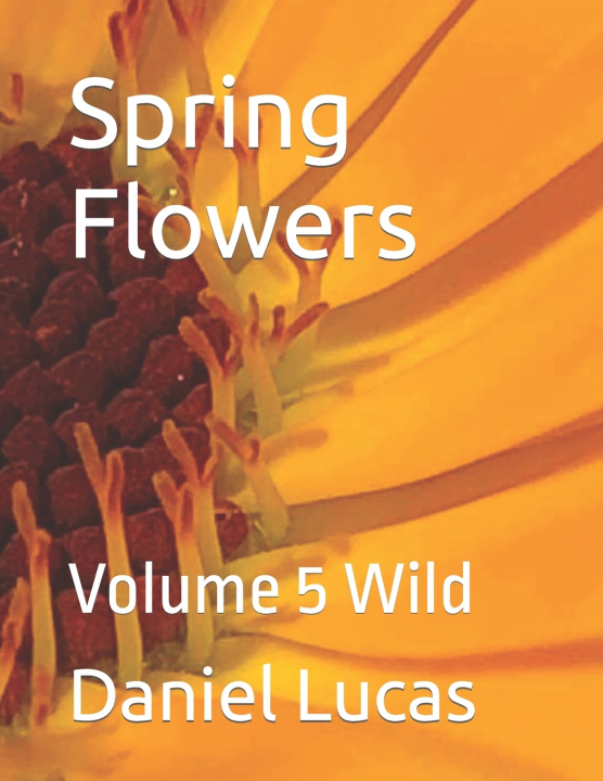 Knjiga Spring Flowers Daniel Lucas