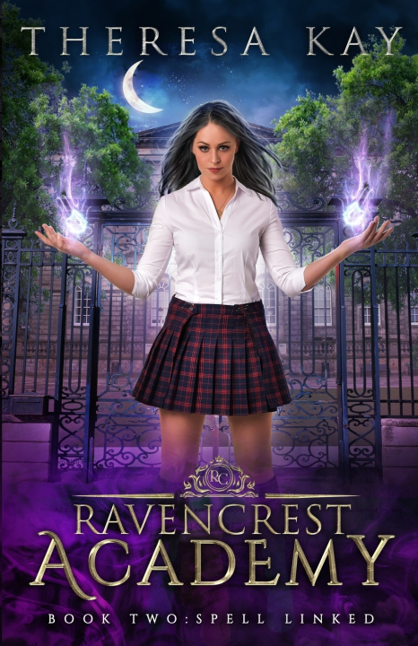 Book Spell Linked Theresa Kay