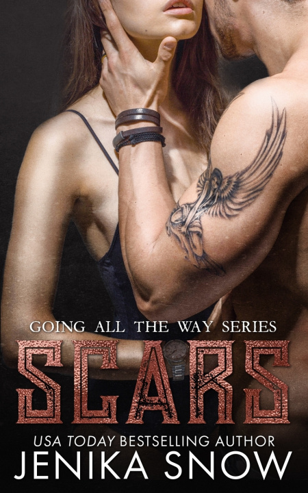 Knjiga Scars Jenika Snow
