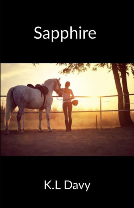 Knjiga Sapphire K. L. Davy
