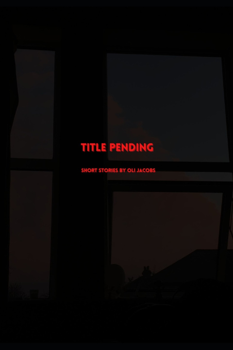 Carte Title Pending Oli Jacobs
