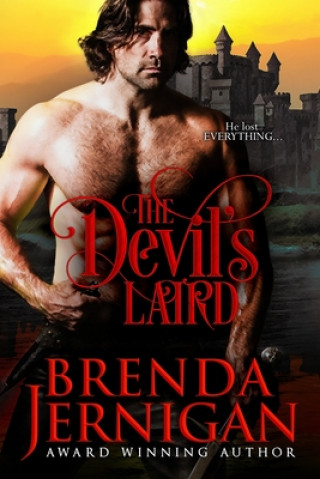 Knjiga The Devil's Laird Brenda Jernigan