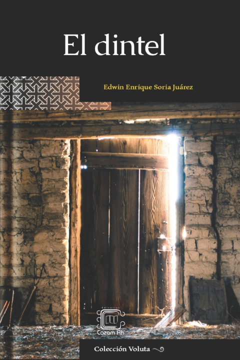 Book El dintel Francisco Javier Martínez Melgar