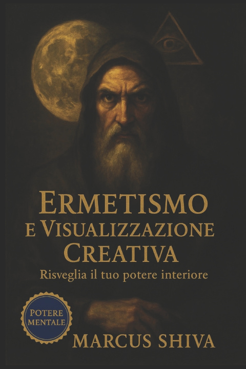 Boek Ermetismo e Visualizzazione Creativa.: Risveglia il tuo potere interiore. Marcus Shiva