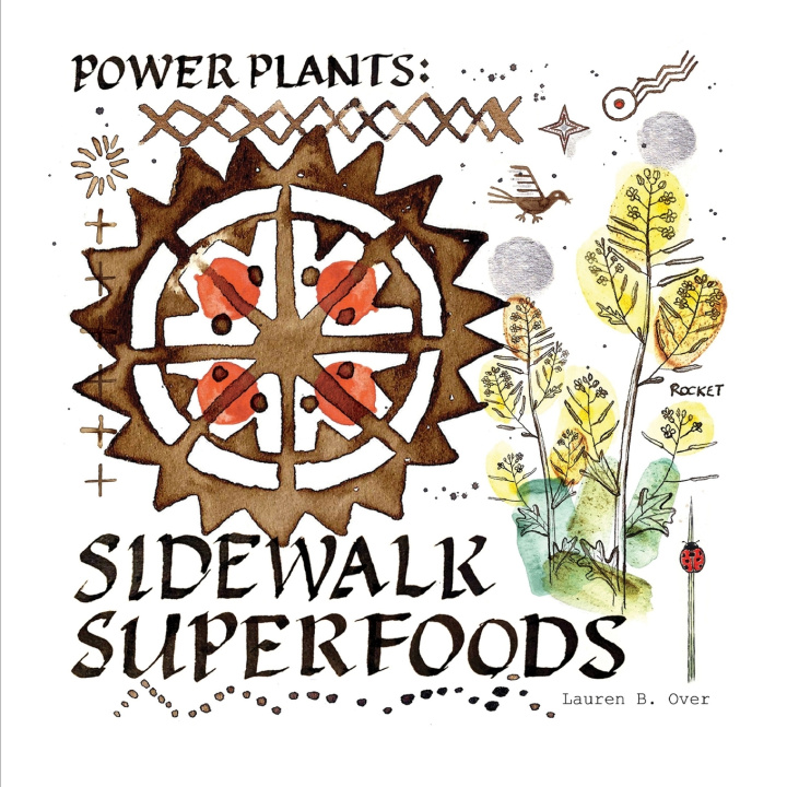 Knjiga Sidewalk Superfoods Lauren Over