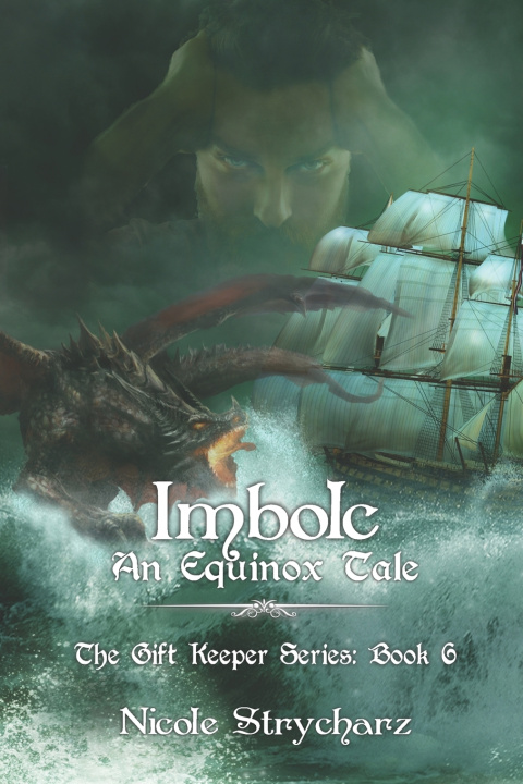 Kniha Imbolc An Equinox Tale Nicole Strycharz