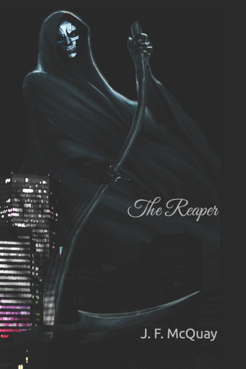 Knjiga The Reaper J. F. McQuay