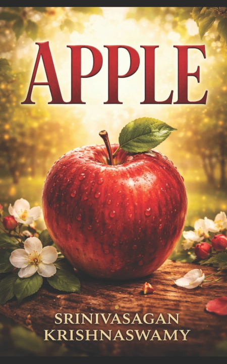Knjiga Apple: Family Thriller Srinivasagan Krishnaswamy