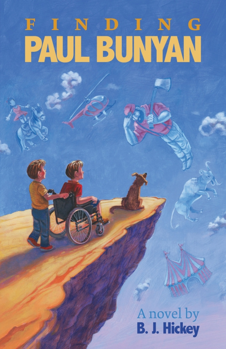 Buch Finding Paul Bunyan Benjamin Hummel