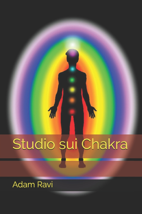 Livro Studio sui Chakra Adam Ravi