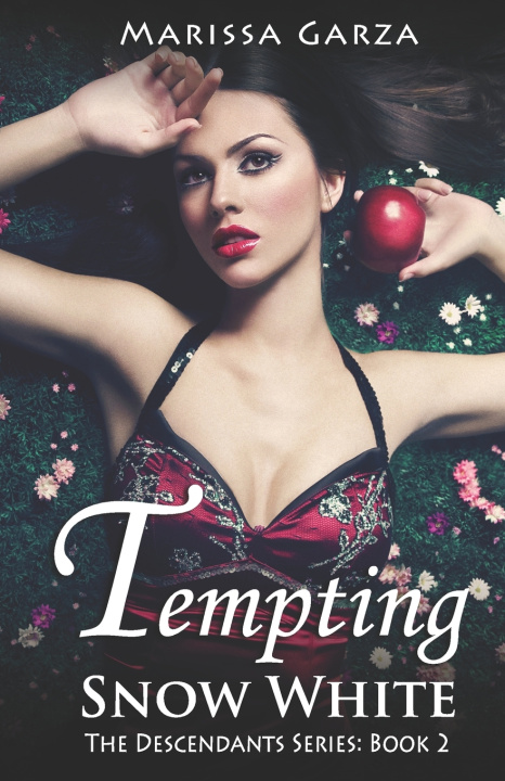 Книга Tempting Snow White Marissa Garza