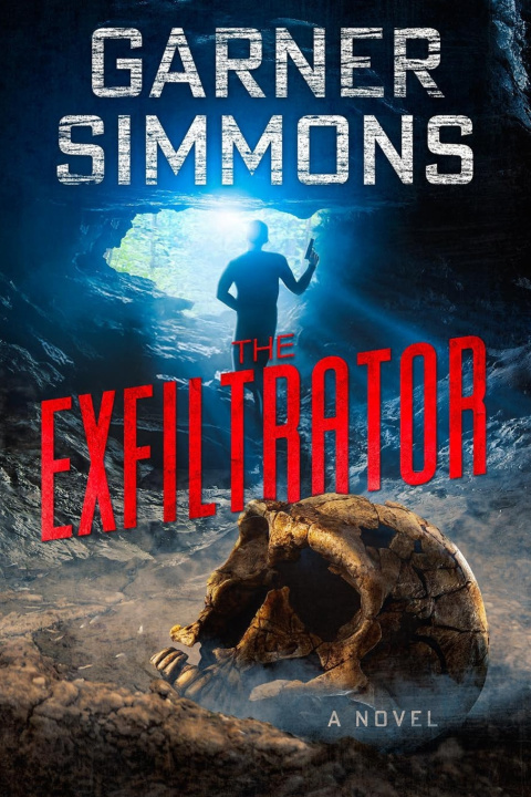 Kniha Exfiltrator Garner Simmons