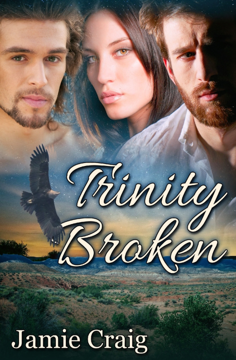 Knjiga Trinity Broken Jamie Craig