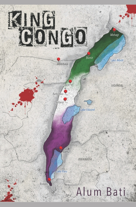 Knjiga King Congo Alum Bati