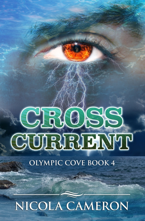 Livro Cross Current Nicola Cameron