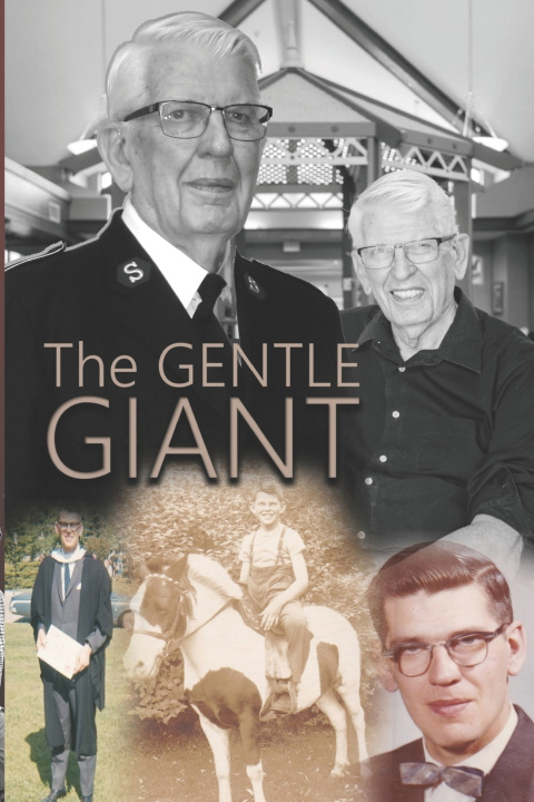 Книга Gentle Giant Sherrill Hetherington