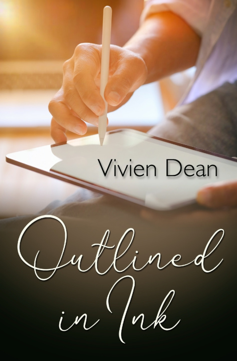 Buch Outlined in Ink Vivien Dean